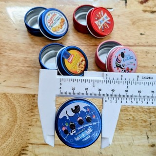 Hộp Bánh Nhôm Mini Thờ Cúng Thần Tài Thổ Địa Mini