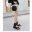 Giày sandal chiến binh nữ CAILUOYA xỏ ngón cài khóa basic sang trọng, giày boot nữ NH14 - Laylalay.n