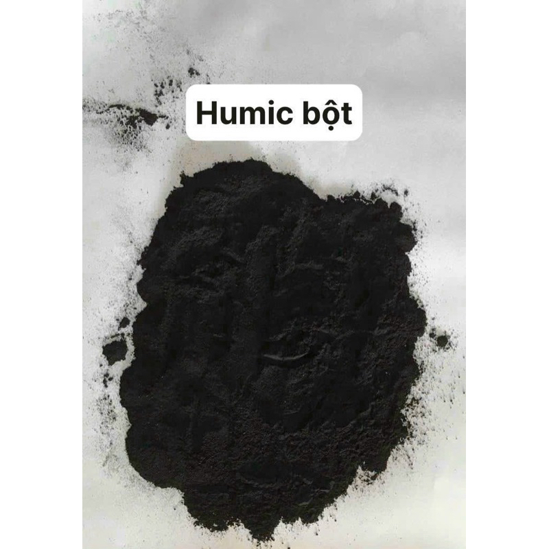 Bao 20kg Phân Bón Humic Acid (Dạng bột) | Shopee Việt Nam