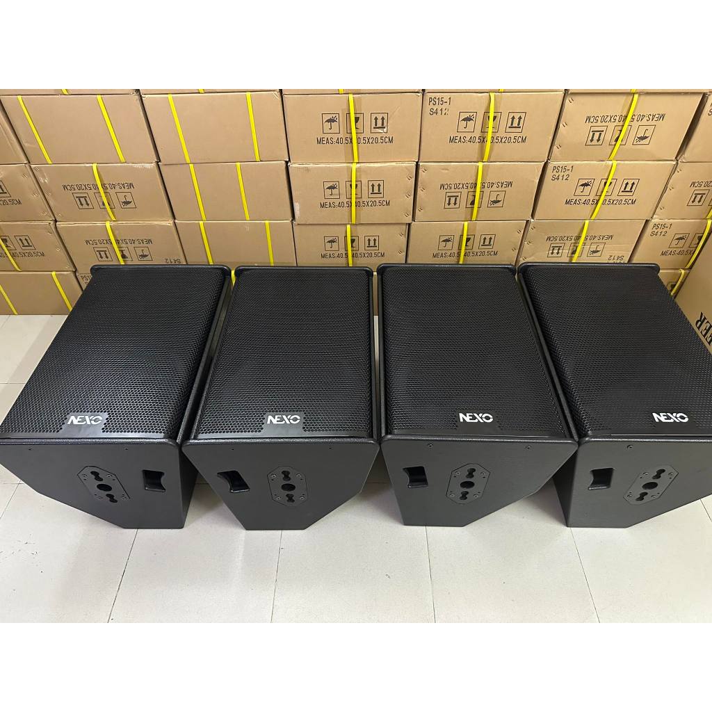 Cặp VỎ THÙNG NEXO-40 ĐƠN PS15 VÁN ÉP MẪU ZIN | Shopee Việt Nam
