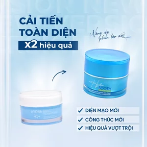 Kem dưỡng trắng, dưỡng ẩm, khóa bóng, cấp nước đa tầng cho làn da/ K Lady care/ Hộp 50 ml