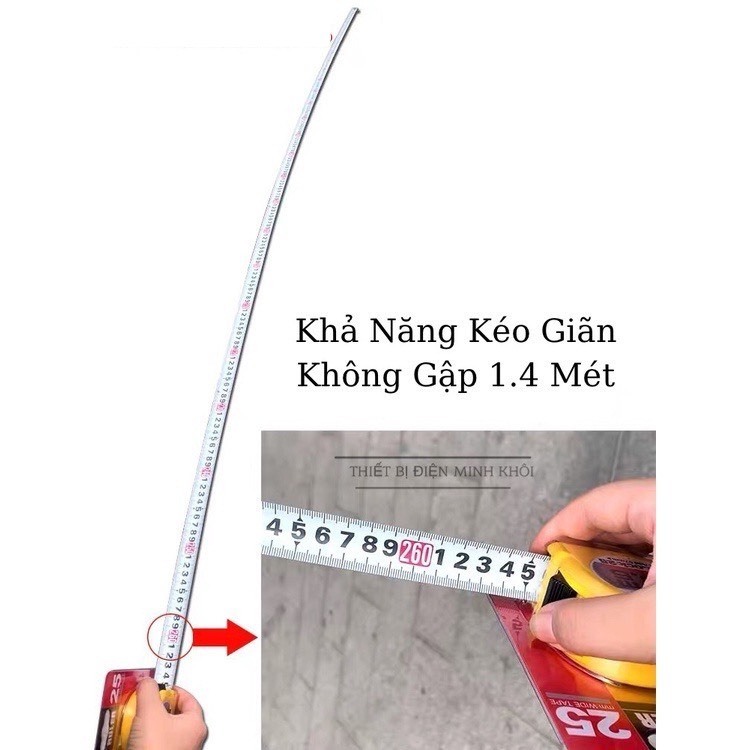 Thước cuộn JSJL,thước cuộn thép,thước thép cuộn,thước kéo chống va đập,thước cuộn bọc,thước mét,thước rút,thước dây