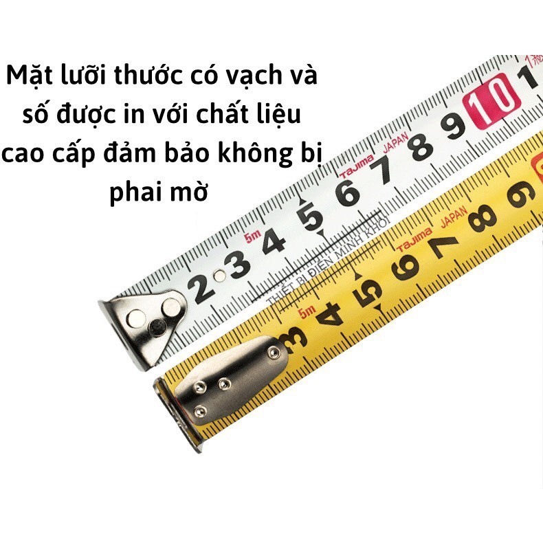 Thước cuộn JSJL,thước cuộn thép,thước thép cuộn,thước kéo chống va đập,thước cuộn bọc,thước mét,thước rút,thước dây