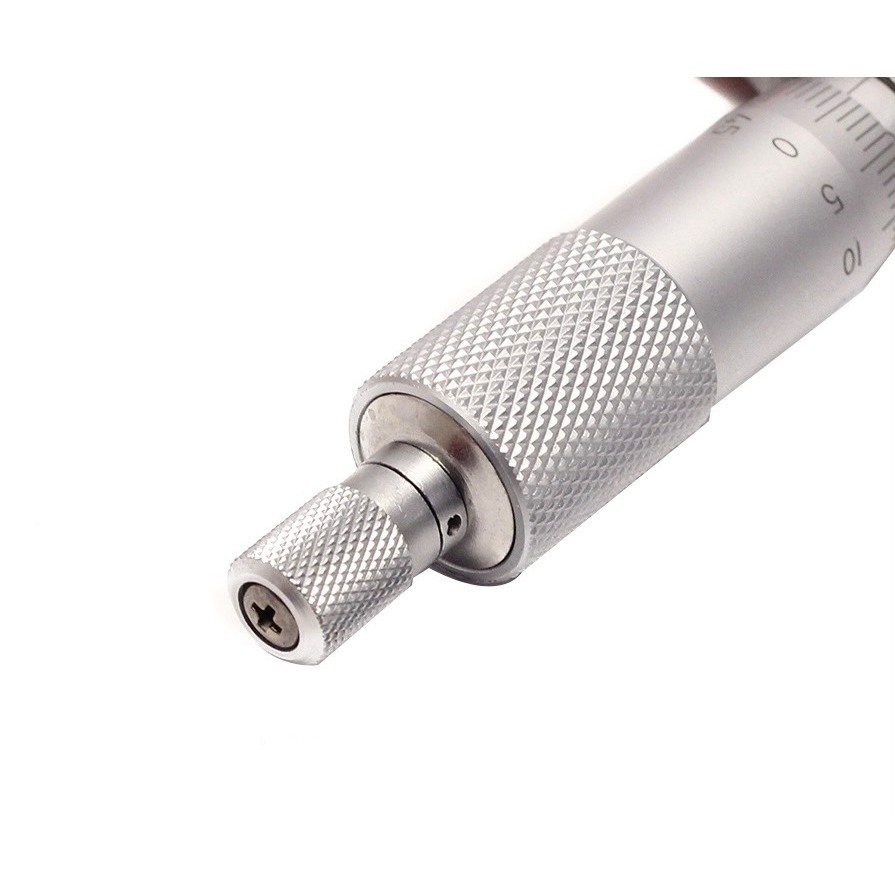 Panme đo ngoài cơ khí Asaki AK-0132,panme Asaki 0-25mm,thước panme đo ngoài,panme cơ,sản phẩm panme,thước kẹp panme