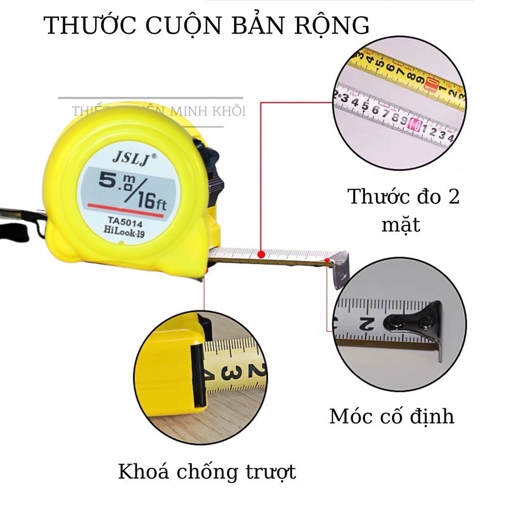 Thước cuộn JSJL,thước cuộn thép,thước thép cuộn,thước kéo chống va đập,thước cuộn bọc,thước mét,thước rút,thước dây