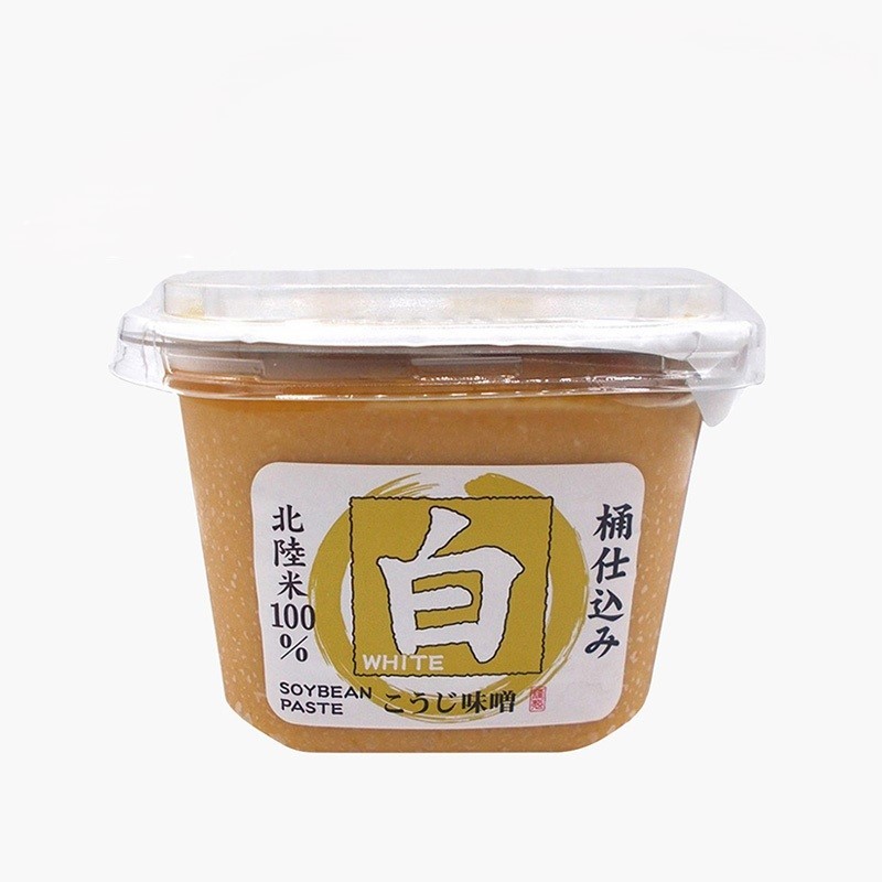 Miso trắng Yamagen Jouzou men gạo Koji (Aspergillus Oryzae) 500g