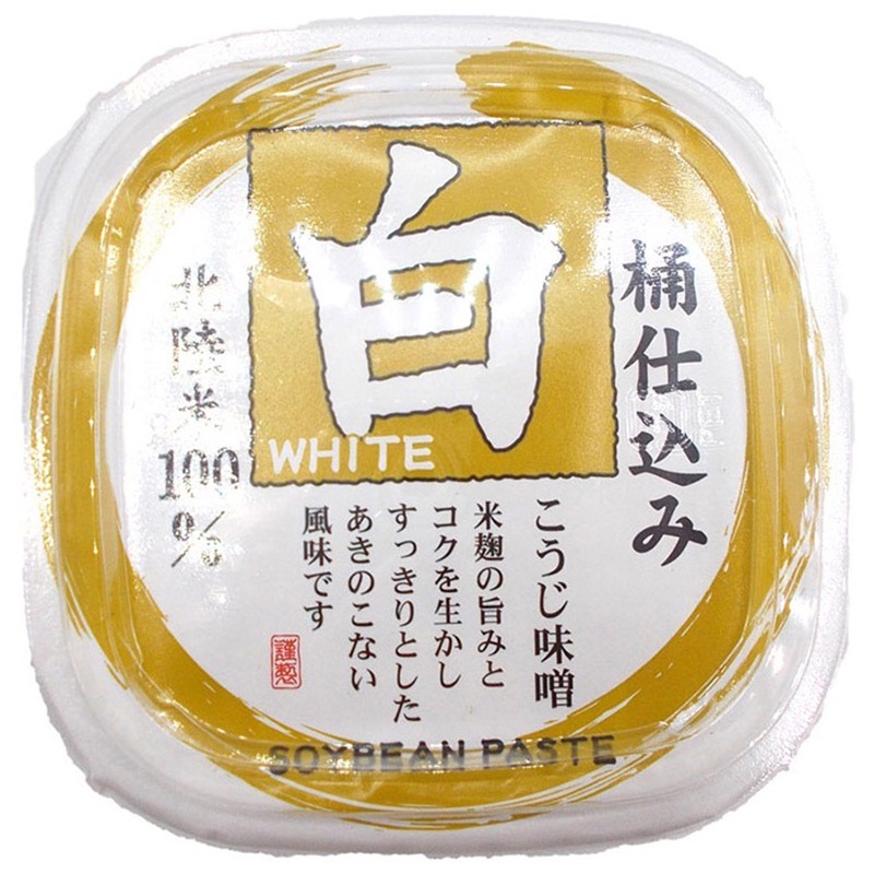 Miso trắng Yamagen Jouzou men gạo Koji (Aspergillus Oryzae) 500g