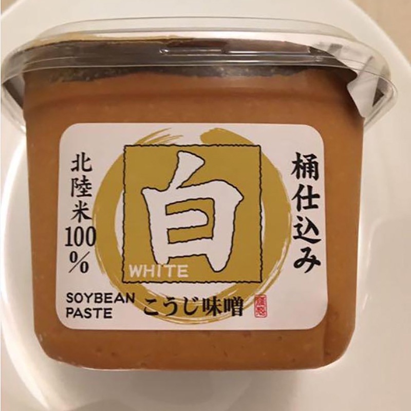 Miso trắng Yamagen Jouzou men gạo Koji (Aspergillus Oryzae) 500g