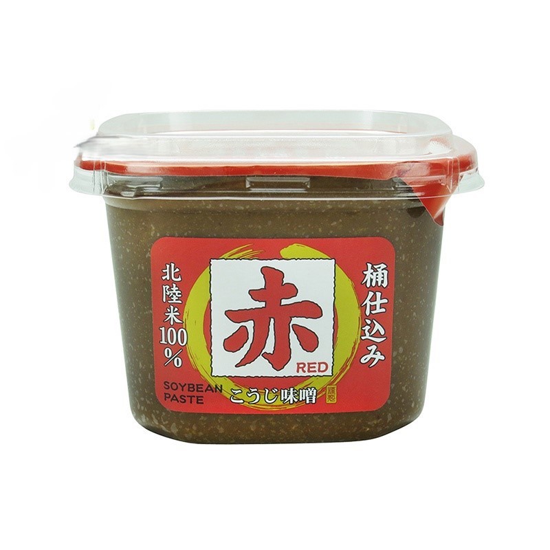 DATE T8/2026 Miso đỏ Yamagen Jouzou men gạo Koji (Aspergillus Oryzae) 500g