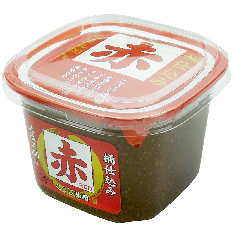 DATE T8/2026 Miso đỏ Yamagen Jouzou men gạo Koji (Aspergillus Oryzae) 500g