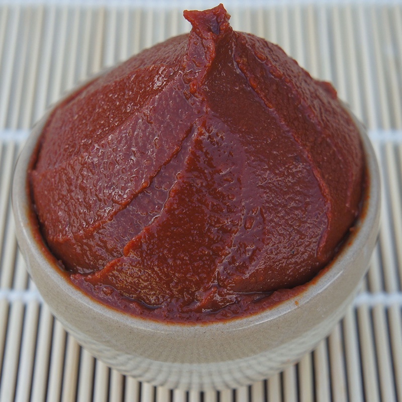DATE T8/2026 Miso đỏ Yamagen Jouzou men gạo Koji (Aspergillus Oryzae) 500g