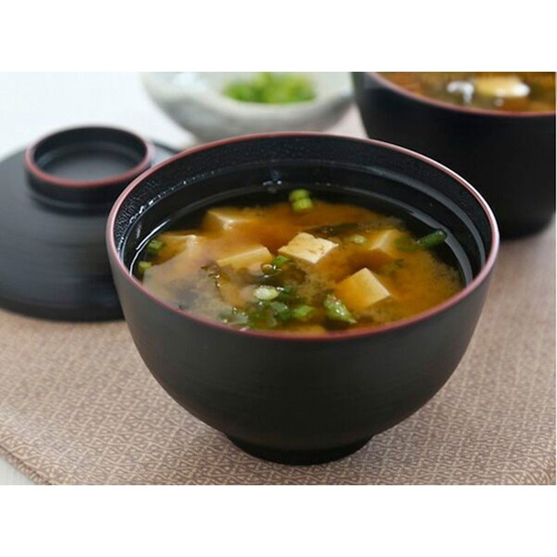 Date T9/2026 Miso Dashi trộn sẵn Marukome (không Beni-koji, cắt giảm 20% muối) 375g