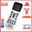 Remote điều khiển điều hòa máy lạnh reetech hàng tốt - Tặng kèm pin !