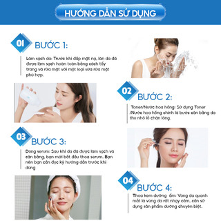 Sữa Rửa Mặt Lurcinn Cỡ Lớn Gentle Cleanser Dành Cho Mọi Loại Da 500ml | An Mộc Spa