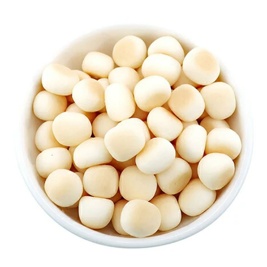Bánh sữa viên Boro Osaka Maeda bổ sung lợi khuẩn dành cho bé 7 tháng ăn dặm 75g