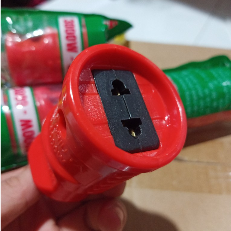 Phích cái chịu tải (phích tải âm) chính hãng Fanagold công suất 3000w - 6000w