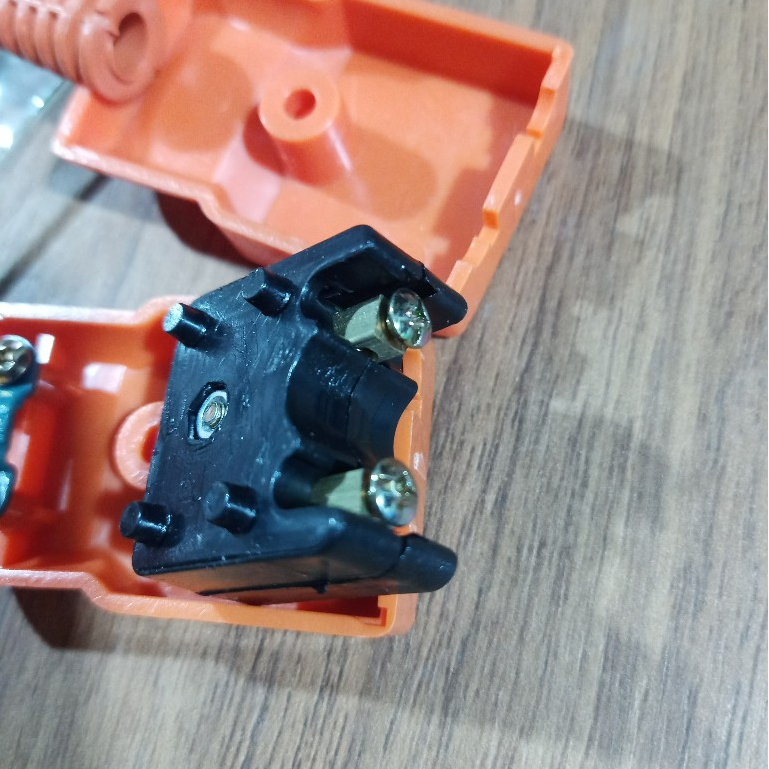 Phích cái chịu tải (phích tải âm) chính hãng Fanagold công suất 3000w - 6000w