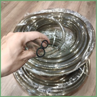 Ống Nước Chống Gập Các Loại - Ông Nối Đầu In Out Lọc Thùng - Ống Thay Nước Bể Cá