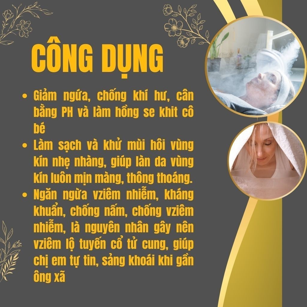 Túi Lọc Thảo Dược Xông Rửa Phụ Khoa -Bội Lan Đường- Vệ Sinh, Giảm Ngứa, Khử Mùi. Chống Khí Hư, Làm Hồng Se Khít 20 Bich