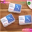 Tăm Chỉ Nha Khoa Tiệt Trùng Vệ Sinh Răng Miệng Chất Liệu Cao Cấp An Toàn Sức Khỏe Hộp 50 Cái