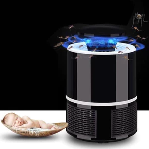 Đèn Bắt Muỗi Mosquito Killing, Máy Thu Hút Côn Trùng Bay, Máy Bắt Muỗi Cao Cấp