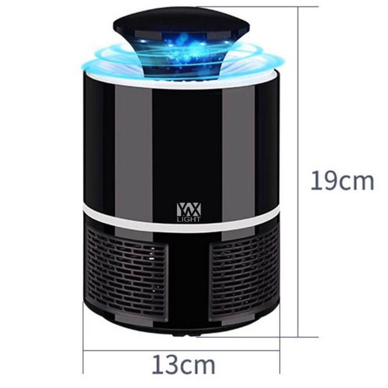Đèn Bắt Muỗi Mosquito Killing, Máy Thu Hút Côn Trùng Bay, Máy Bắt Muỗi Cao Cấp