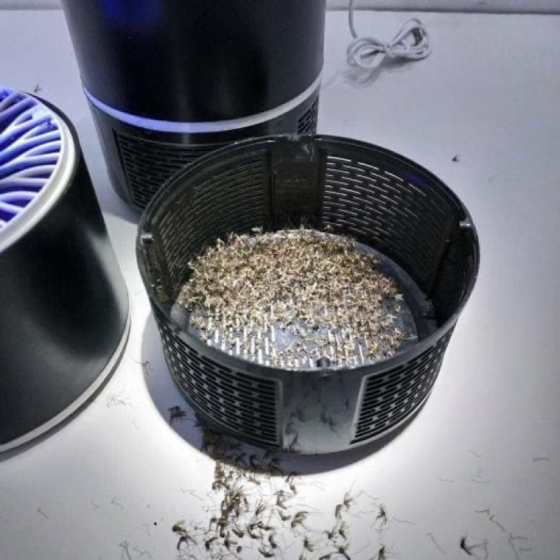 Đèn Bắt Muỗi Mosquito Killing, Máy Thu Hút Côn Trùng Bay, Máy Bắt Muỗi Cao Cấp