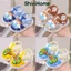 Dép sandal quai hậu cúc bấm cho bé trai bé gái 1-3 tuổi ShinHome - hình chó, khủng long