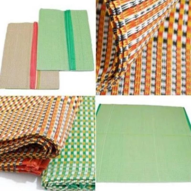 Chiếu nhựa gấp gọn tiện dụng