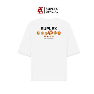 Áo thun SUPLEX Localbrand Unisex  Tay Ngắn Chất Cotton TSSL045