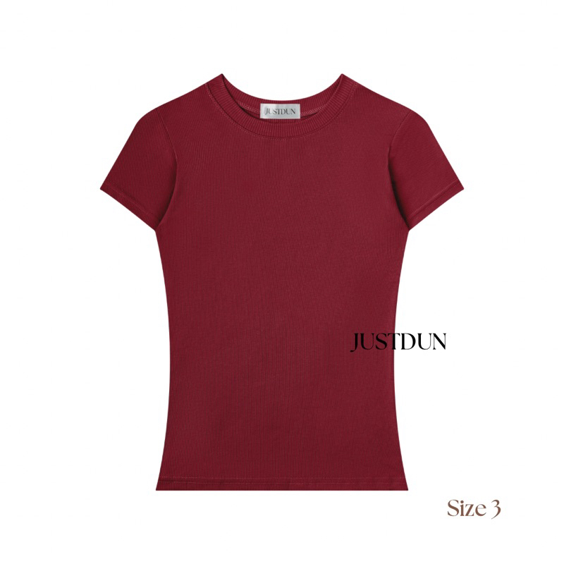 Đỏ đô size 3