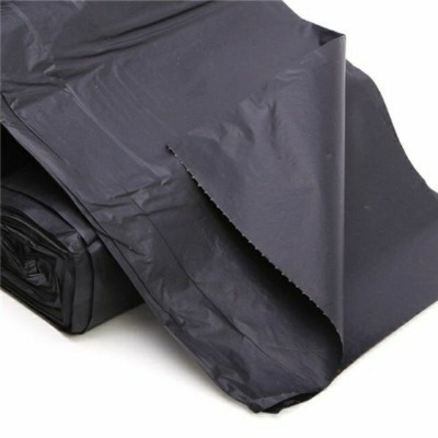 Combo 3 túi 9 cuộnđựng rác đen tự phân hủy ,Túi rác cuộn size Trung (55x65cm) an toàn giữ vệ sinh môi trường