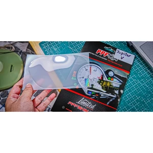 PPF xe JUPITER v, jupiter v .... UPPF dán bảo vệ mặt đồng hồ xe
