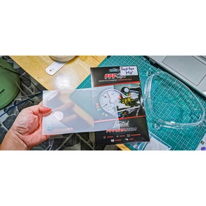PPF xe JUPITER MX, jupiter mx.... UPPF dán bảo vệ mặt đồng hồ xe , xước tự phục hồi vết xước dâm