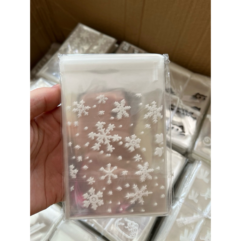 -TIẾT KIỆM- TỔNG HỢP SET 50 TÚI BÓNG KÍNH SIZE 8x10cm | Shopee Việt Nam