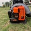 Máy thổi lá cây, máy thổi dọn xưởng và sỏi đá trong công trình xây dựng v.v. - CS 5500W