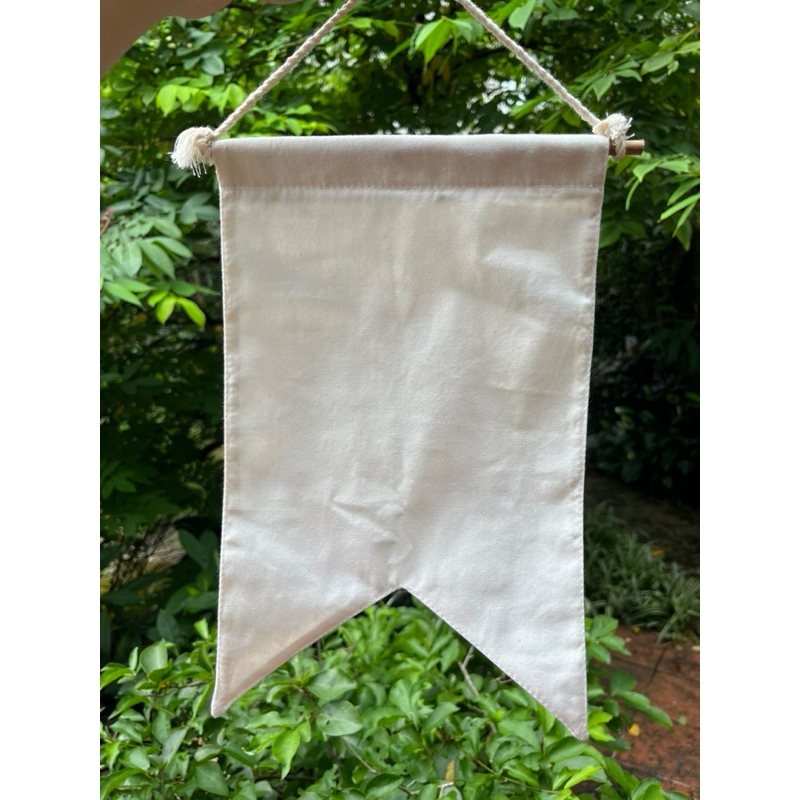 CỜ VẢI CỜ ĐUÔI CÁ treo tường trang trí nhiều ứng dụng FULL SIZE - 2 màu ...