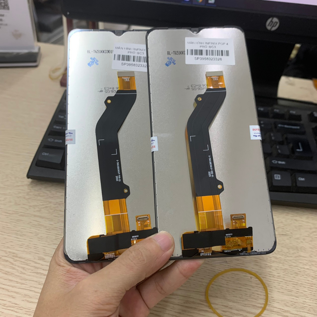 Màn hình Tecno Pop 4 Pro BC3 bao test | Shopee Việt Nam