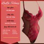 Bộ Đồ Ngủ Bodysuit Nàng Thơ Liền Thân Khoét Đáy Sexy Gợi Cảm, Bộ Đồ Lót Liền Thân Sexy Quyến Rũ - LALA HONEY