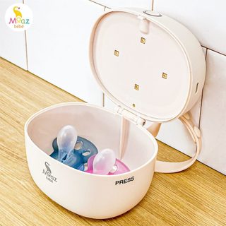 Máy tiệt trùng ti giả Moaz BéBé UVC MB-045
