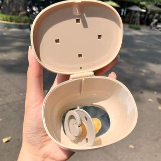 Máy tiệt trùng ti giả Moaz BéBé UVC MB-045