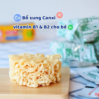 Mì Mug Nissin - mỳ chú hề Nhật Bản ăn dặm cho bé tiện lợi mẫu mới