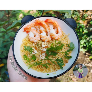 Mì Mug Nissin - mỳ chú hề Nhật Bản ăn dặm cho bé tiện lợi mẫu mới