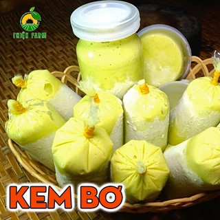 Cây Bơ 034 THIỆN FARM 70cm thịt dẻo vàng, vị béo bùi, ăn tươi, làm sinh tố, trồng chậu, thùng xốp
