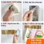 SET 2 THANH 6 MÓC DÁN TƯỜNG TRONG SUỐT SIÊU DÍNH
