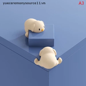 COMBO 04 BỊT GÓC BÀN GẤU CON