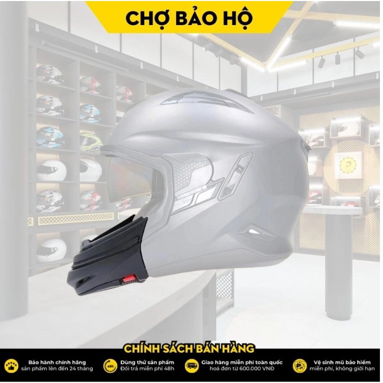 [Chính hãng] HÀM ZEUS 613B | Shopee Việt Nam