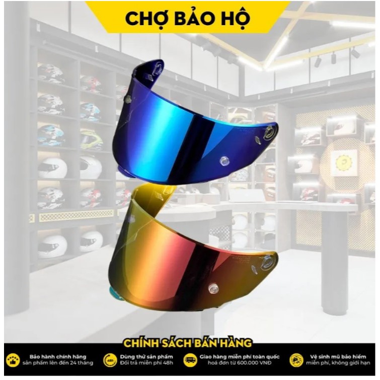 [Ảnh thật] [Chính hãng] KÍNH KYT FULLFACE TT COURSE | Shopee Việt Nam
