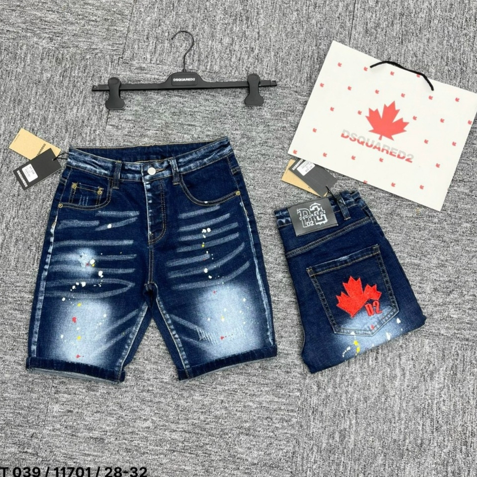 Short Jeans Dsquared2 Homme Dsquared2 Jeans 2020 Homme Short En