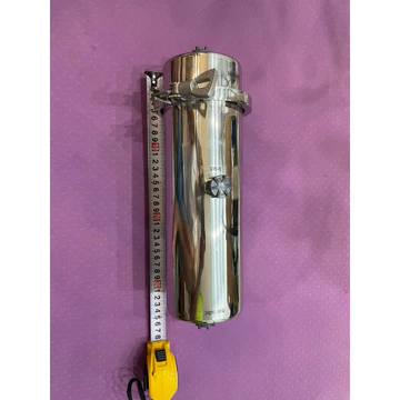 Màng Siêu Lọc UF inox 1000 Lít/h Lọc Tổng Đầu Nguồn Lõi Lọc Sợi PVDF Siêu Bền